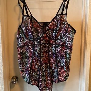 Torrid Curve lingerie size 5 never worn NWT